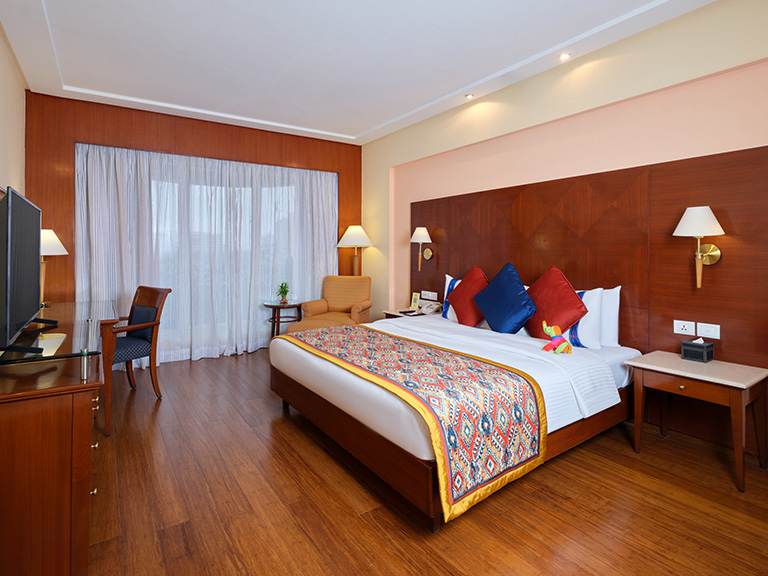 Deluxe Rooms