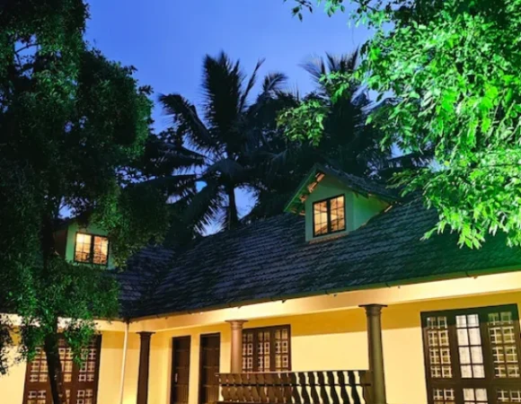 The unplugged escape 4 BHK Pool Villa