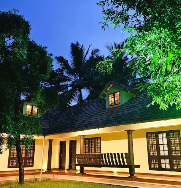 The unplugged escape 4 BHK Pool Villa