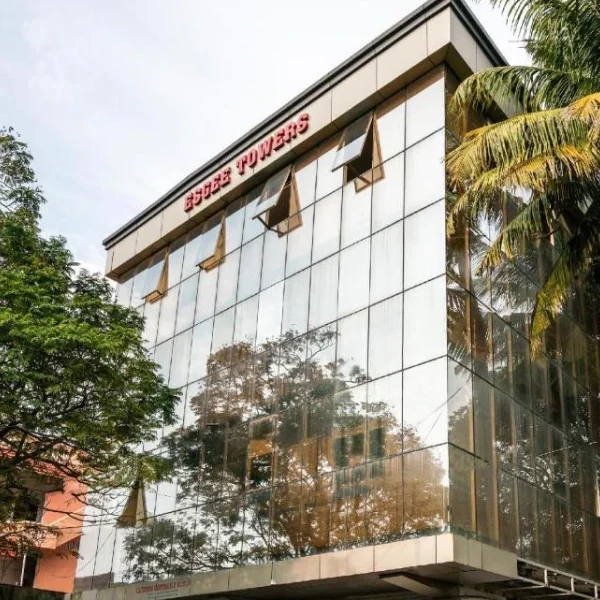 Esgee Tower by ifstays