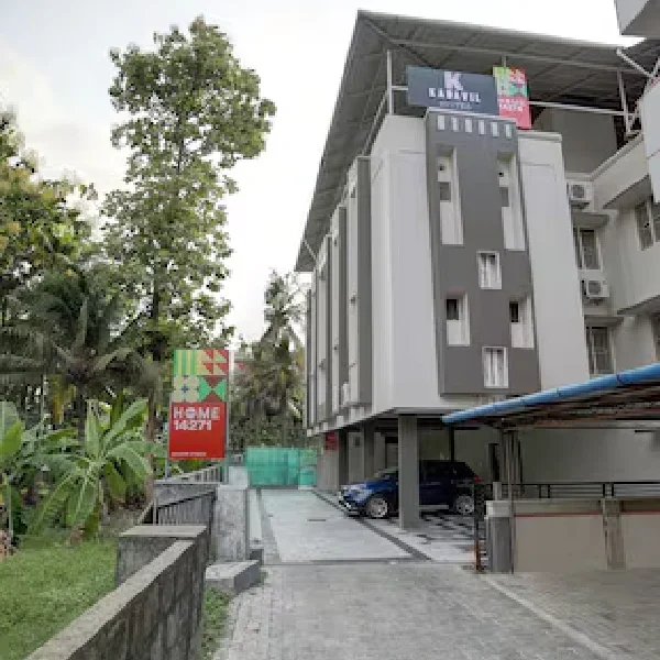 Kadavil suites by ifstays